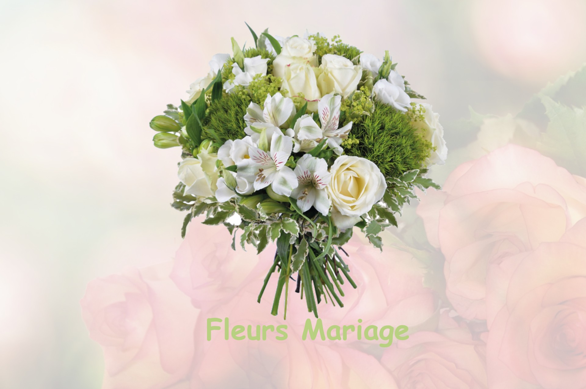 fleurs mariage LOUSLITGES